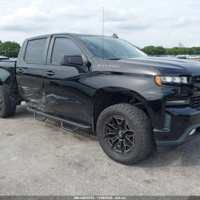 2019 Chevrolet Silverado 1500 Crew Cab 275089