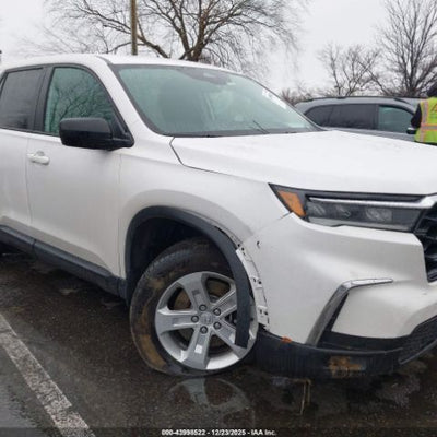 2023 Honda Pilot 032857