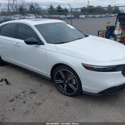 2025 Honda Accord 072416