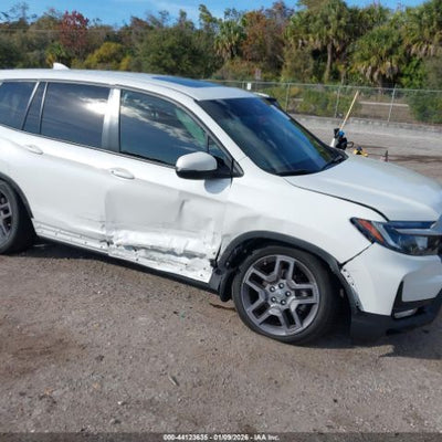 2022 Honda Passport 003636