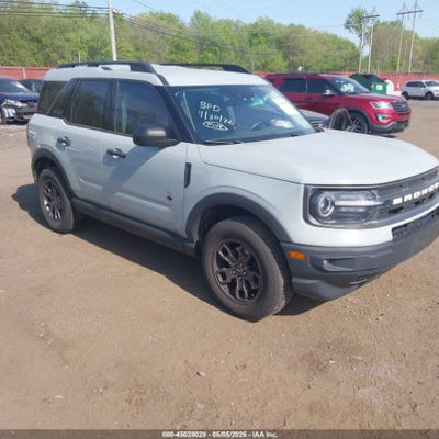 2021 Ford Bronco Sport B04216