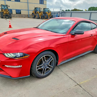 2018 Ford Mustang 167323