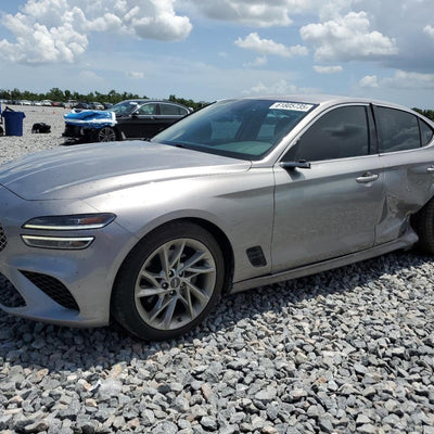 2022 Genesis G70 097666