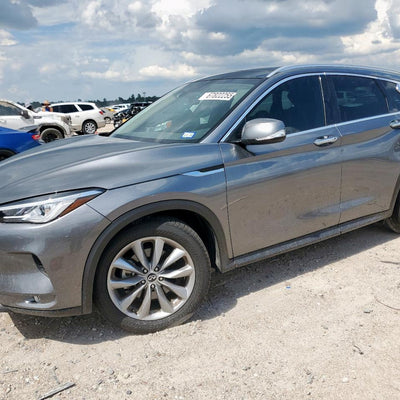 2019 INFINITI QX50 135581
