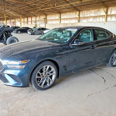 2022 Genesis G70 089413