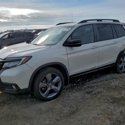2019 Honda Passport 002194
