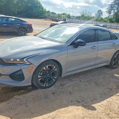 2021 Kia K5 053941