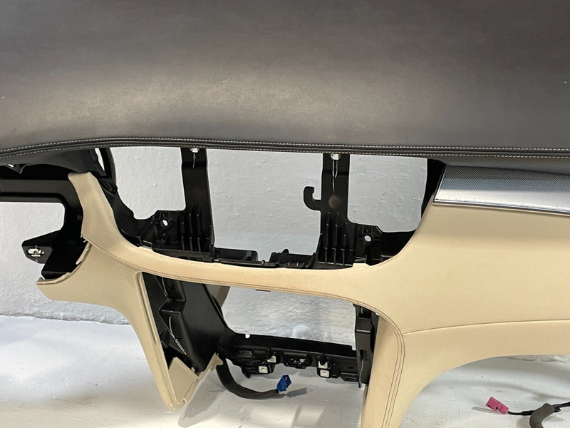 Load image into Gallery viewer, 2019 - 2020 INFINITI QX50 DASH BOARD DASHBOARD INSTRUMENT PANEL ASSEMBLY # 96102