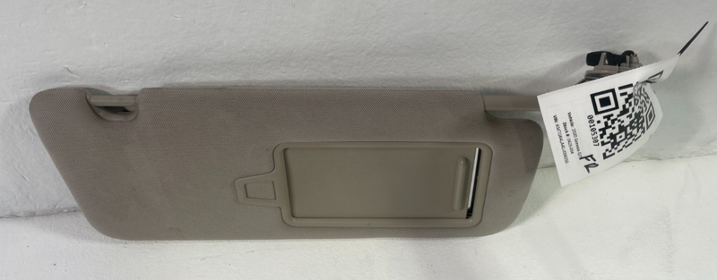 Load image into Gallery viewer, 2019 - 2021 GENESIS G70 FRONT RIGHT PASSENGER SIDE SUNVISOR SUN VISOR # 105307