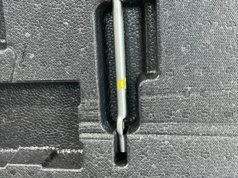 Load image into Gallery viewer, 2018 - 2020 INFINITI Q60 TRUNK LUGGAGE TOOL HOLDER CARGO SPACER FOAM SET # 96533