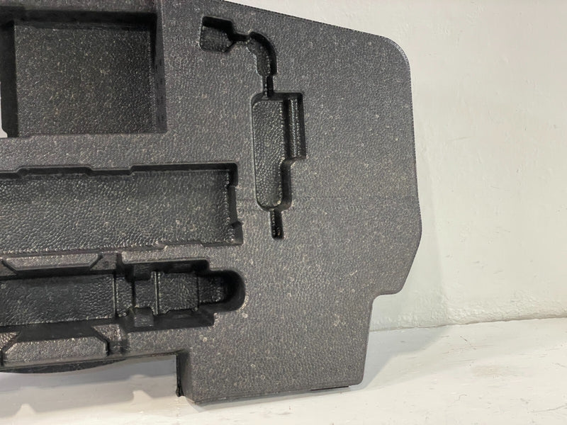 Load image into Gallery viewer, 2018 - 2020 INFINITI Q60 COUPE EMERGENCY SPARE TIRE TRUNK SPACER FOAM # 89534