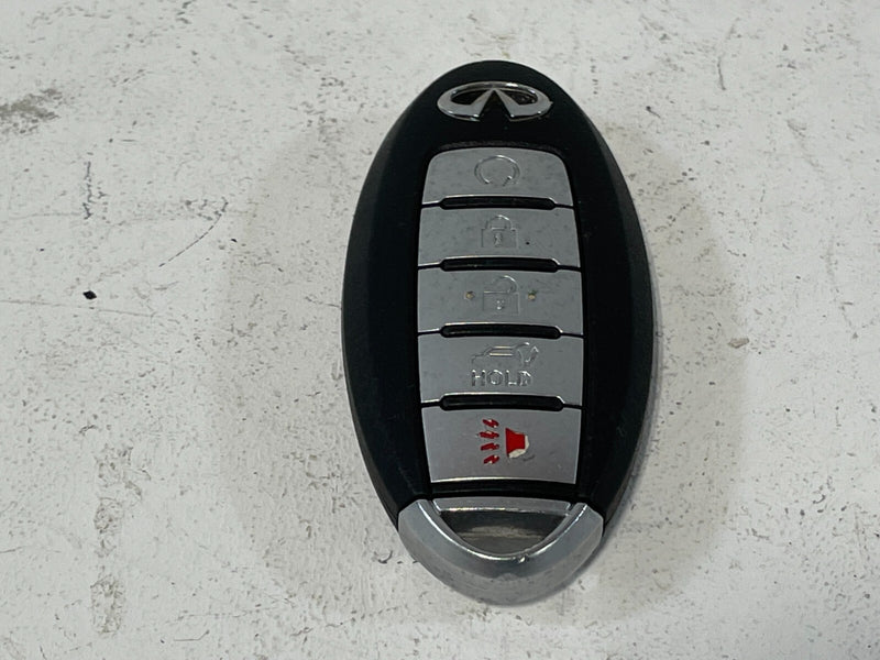 Load image into Gallery viewer, 19-20 INFINITI QX50 FWD ENGINE & BODY CONTROL MODULE ECM BCM W/ KEY FOB # 81155