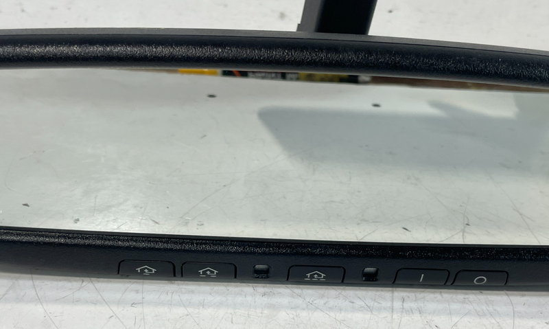 Load image into Gallery viewer, 2016 - 2022 HYUNDAI PALISADE TUCSON ELANTRA INTERIOR REAR-VIEW MIRROR # 103057