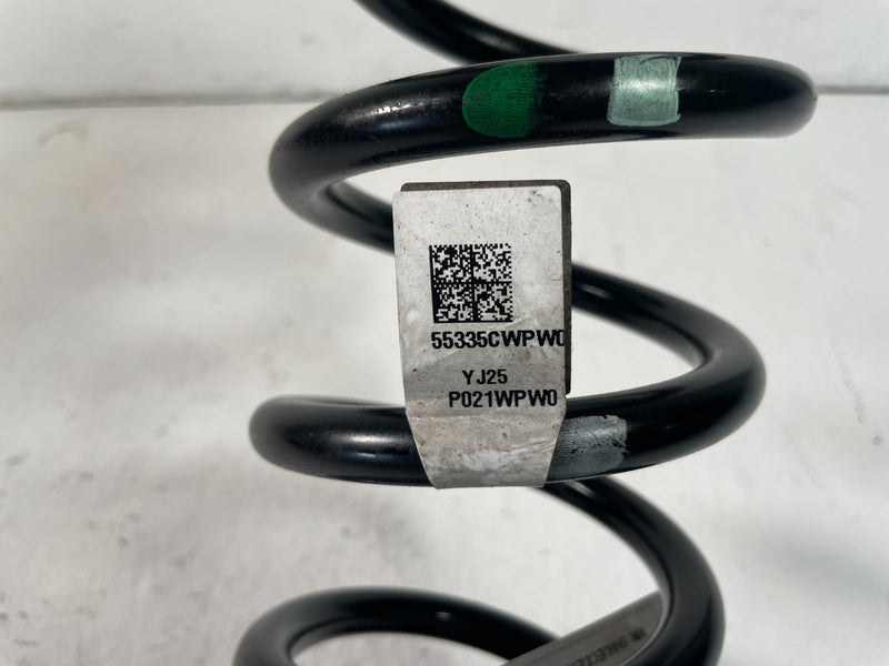 Load image into Gallery viewer, 2022-2025 HYUNDAI TUCSON AWD REAR LEFT DRIVER COIL SPRING 55335-CWPW0 # 105943
