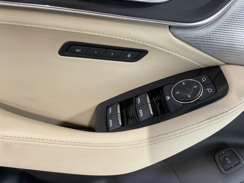 Load image into Gallery viewer, 2020 - 2024 CADILLAC CT5 FRONT LEFT DRIVER SIDE DOOR COVER TRIM PANEL # 104986