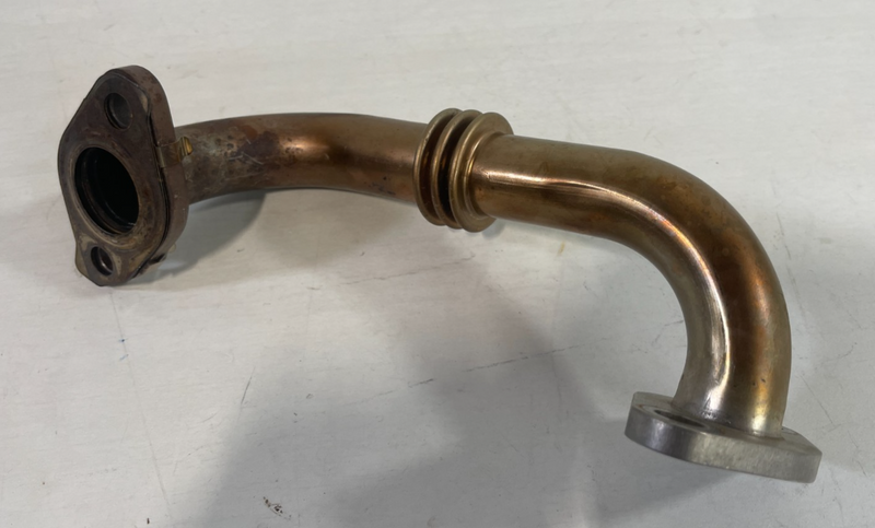 Load image into Gallery viewer, 2020 - 2025 HYUNDAI TUCSON SANTA FE ENGINE EGR PIPE TUBE HOSE LINE 2.5L # 105061