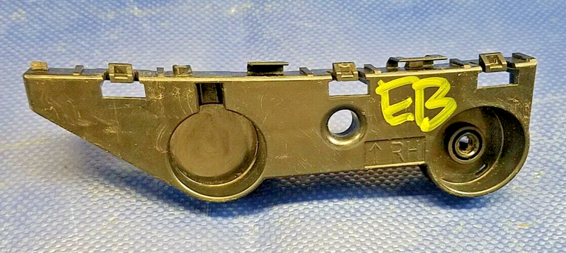 Load image into Gallery viewer, 2014 - 2024 INFINITI Q50 REAR RIGHT PASSENGER SIDE BUMPER UPPER BRACKET # 55248