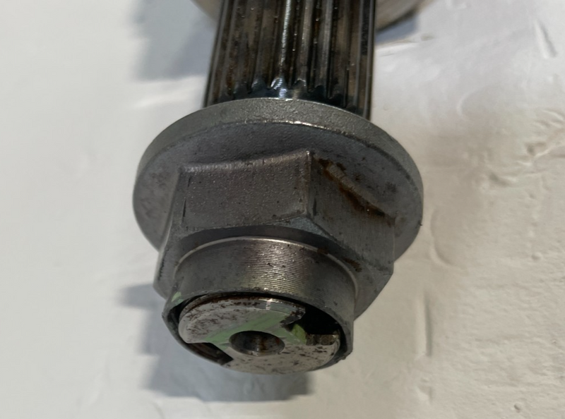 Load image into Gallery viewer, 2022-2025 HYUNDAI TUCSON AWD REAR LEFT DRIVER SIDE AXLE SHAFT HALFSHAFT # 105078