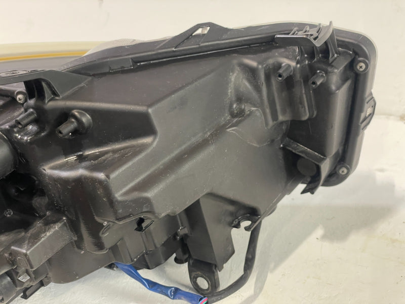 Load image into Gallery viewer, 2017-2024 INFINITI Q50 LEFT SIDE HEADLIGHT HEADLAMP W/O ADAPTIVE # IG17-HDS955