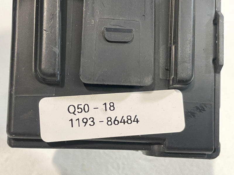 Load image into Gallery viewer, 16-18 INFINITI Q50 3.0L INTERGRATED DIAGNOSTIC CONTROL MODULE UNIT OEM # 86484