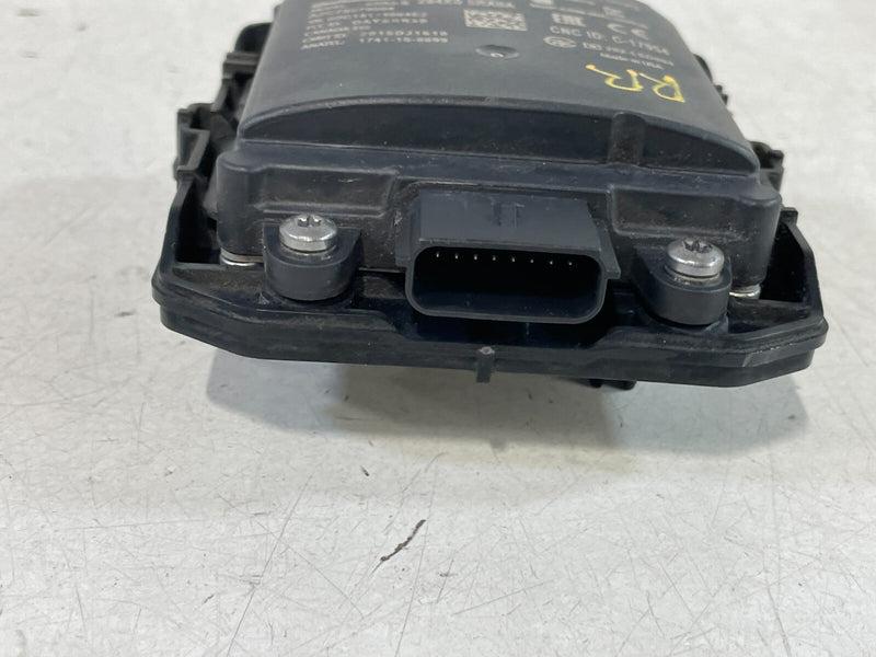 Load image into Gallery viewer, 2019 - 2020 INFINITI QX50 REAR LH & RH BLIND SPOT RADAR WARNING SENSOR # 97651