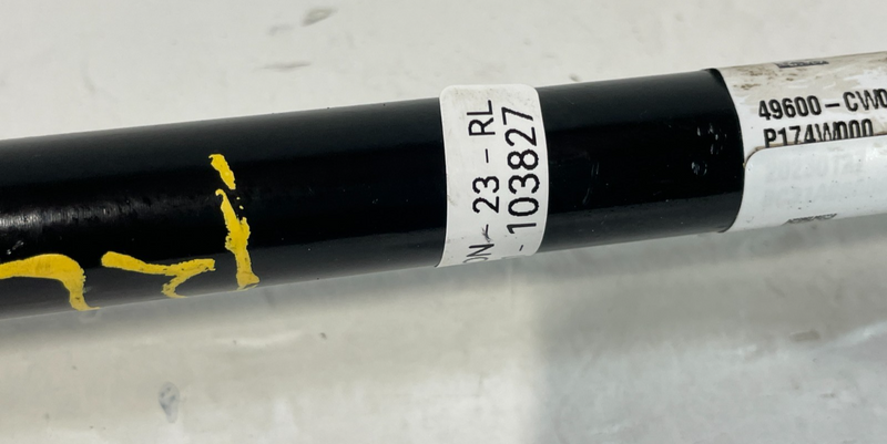 Load image into Gallery viewer, 2022-2025 HYUNDAI TUCSON REAR LEFT DRIVER SIDE AXLE SHAFT HALFSHAFT # 103827