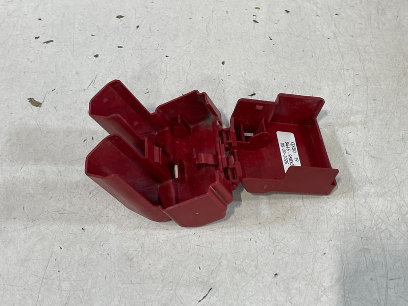 Load image into Gallery viewer, 2019-2023 INFINITI QX50 POSITIVE BATTERY TERMINAL COVER 2.0L 24345-5NA0A # 98835