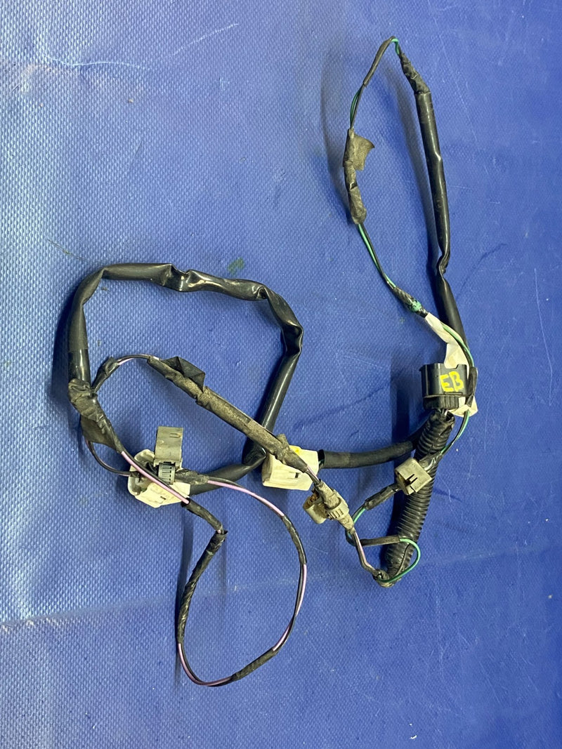 Load image into Gallery viewer, 08-15 INFINITI EX35 QX50 REAR BUMPER PARKING SENSOR WIRE WIRING HARNESS # 76282
