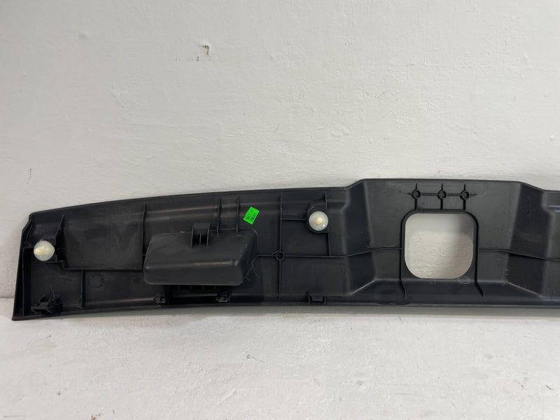 Load image into Gallery viewer, 2019-2022 INFINITI QX50 TAILGATE LIFTGATE LOWER FINISHER TRIM COVER PANEL #87485