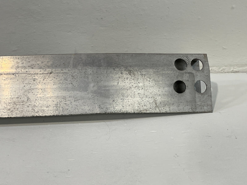 Load image into Gallery viewer, 2017-2023 INFINITI Q50 REAR BUMPER REINFORCEMENT IMPACT BAR 85030-6HJ0A # 97893