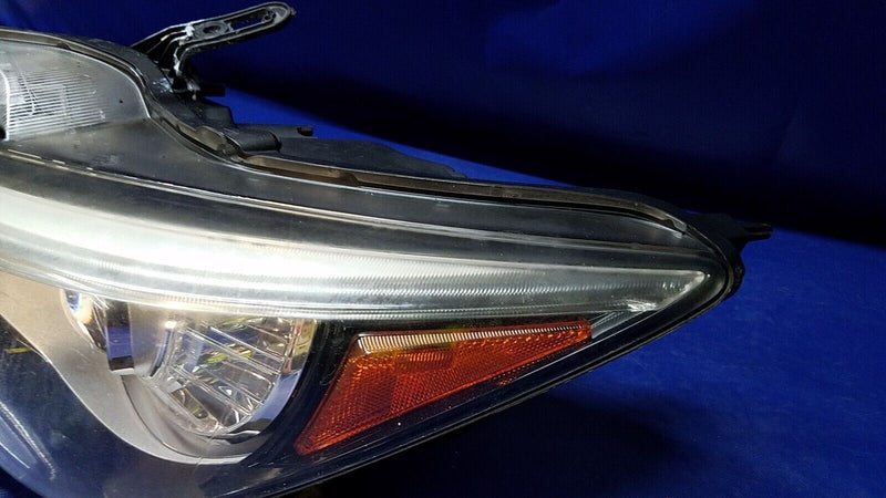 Load image into Gallery viewer, 14-17 INFINITI Q50 LEFT SIDE LED HEADLIGHT HEADLAMP W/ ADAPTIVE # IG13-HDS607