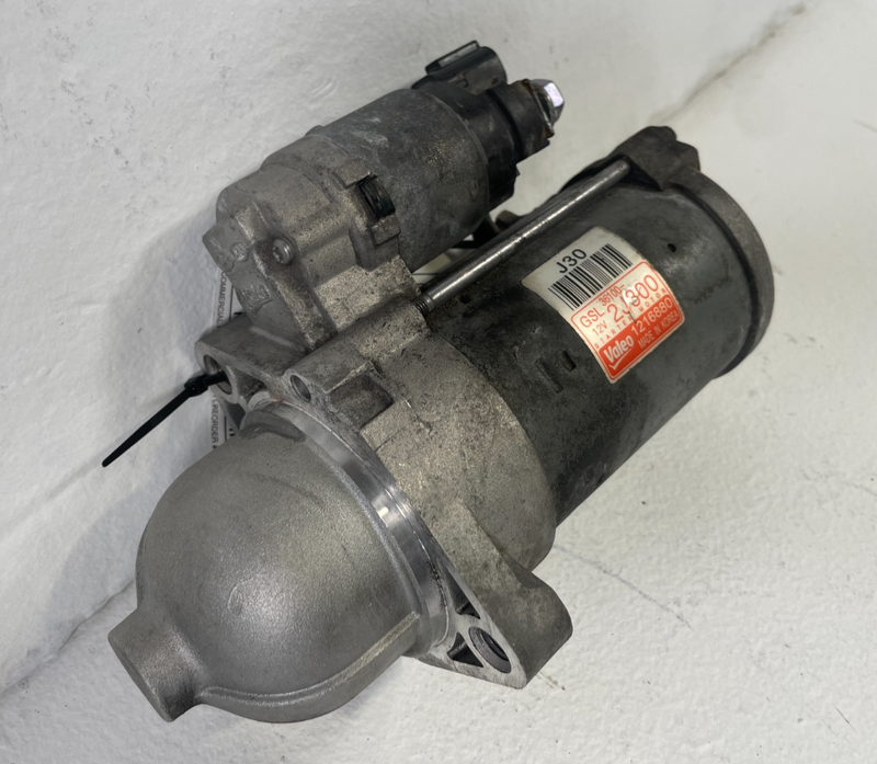 Load image into Gallery viewer, 2021-2025 HYUNDAI ELANTRA FWD 12V ENGINE STARTER MOTOR 36100-2J300 2.0L # 105417