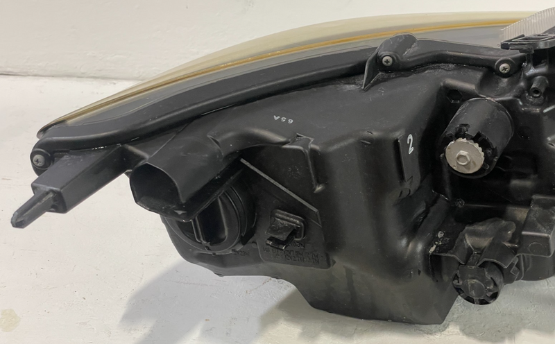 Load image into Gallery viewer, 2017-2024 INFINITI Q50 LEFT SIDE HEADLIGHT HEADLAMP W/O ADAPTIVE # IG17-HDS955