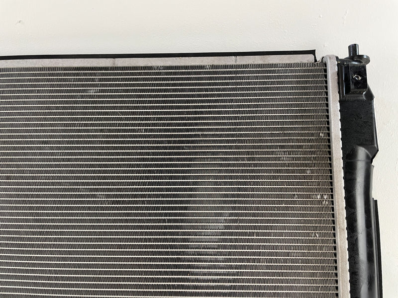 Load image into Gallery viewer, 2016 - 2021 HONDA CIVIC RADIATOR ASSEMBLY AUTOMATIC TRANSMISSION # 84591