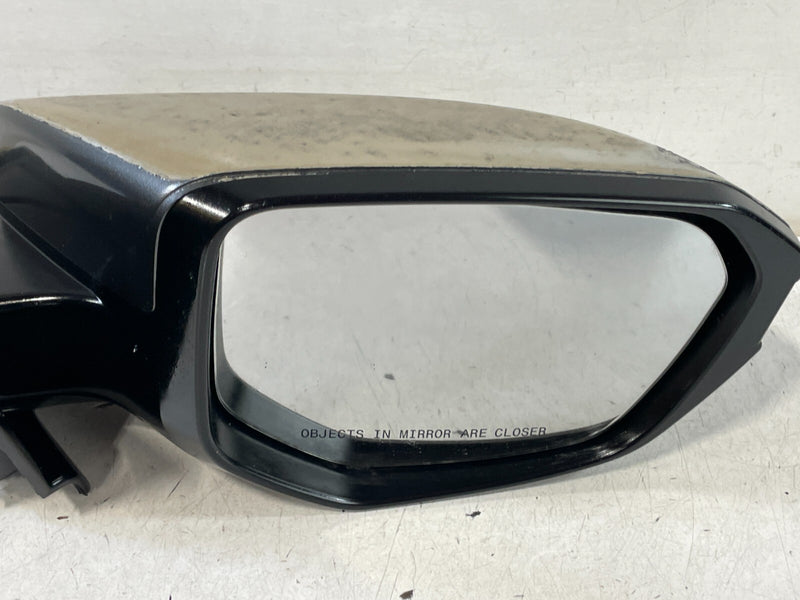 Load image into Gallery viewer, 17-18 HONDA CIVIC HATCHBACK RIGHT SIDE VIEW DOOR MIRROR W/O CAMERA GRAY # 98052