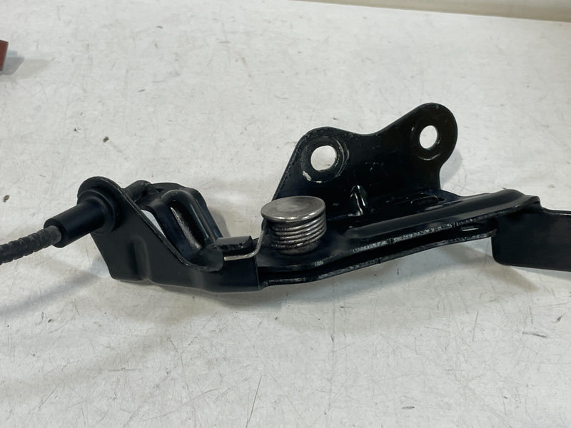 Load image into Gallery viewer, 13-20 INFINITI JX35 QX60 HOOD BONNET LATCH LOCK ACTUATOR W/ SAFETY CATCH # 93576