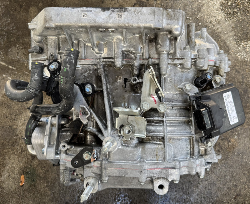 Load image into Gallery viewer, HONDA CIVIC FWD AUTO TRANSMISSION ASSEMBLY 46K MILES 2.0L 2022-2024 # NB1-TRS459