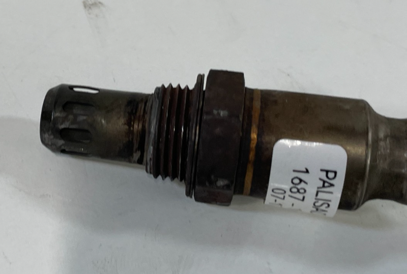 Load image into Gallery viewer, 2020-2025 HYUNDAI PALISADE REAR LEFT LOWER EXHAUST LAMBDA O2 SENSOR 3.8L #101336