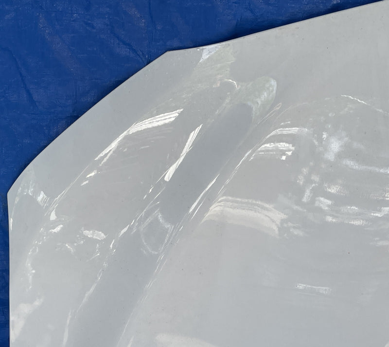 Load image into Gallery viewer, TOYOTA CAMRY FRONT HOOD BONNET COVER ASSEMBLY WHITE (040) 2018-2024 # OR1-HDS551