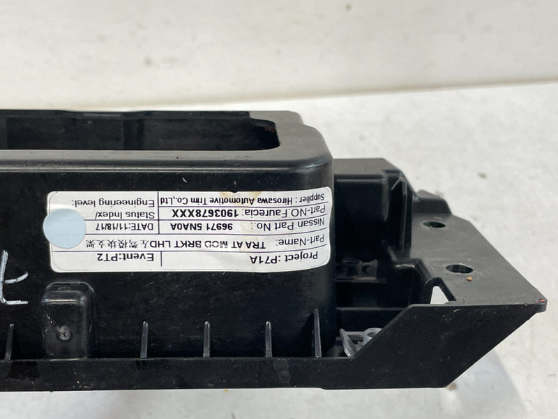 Load image into Gallery viewer, 2019 - 2024 INFINITI QX50 QX55 CENTER CONSOLE SWITCH BRACKET 96971-5NA0A # 97666