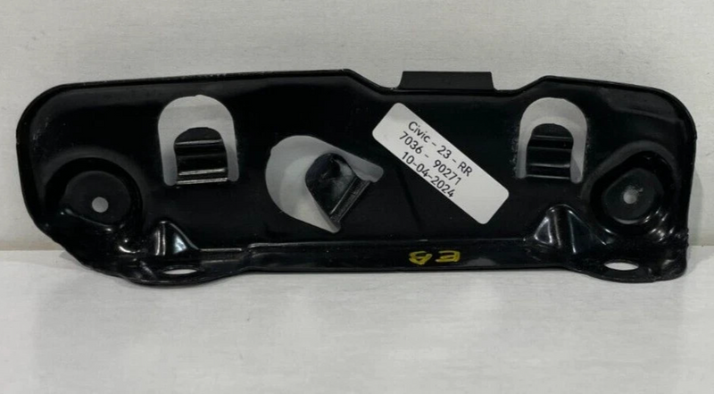 Load image into Gallery viewer, 2022 - 2025 HONDA CIVIC REAR RIGHT PASSENGER SIDE BUMPER SUPPORT BRACKET # 90271