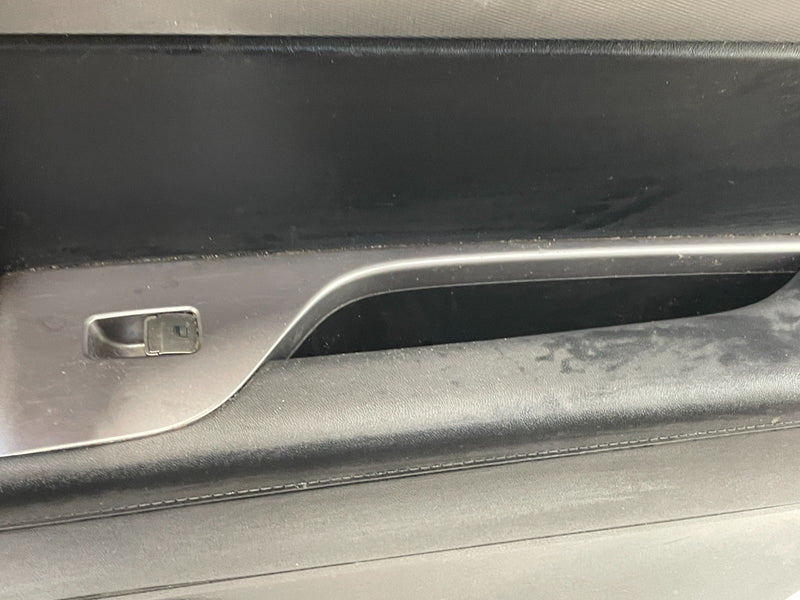 Load image into Gallery viewer, 2020 - 2022 HYUNDAI PALISADE REAR RIGHT PASSENGER SIDE DOOR TRIM PANEL # 101370