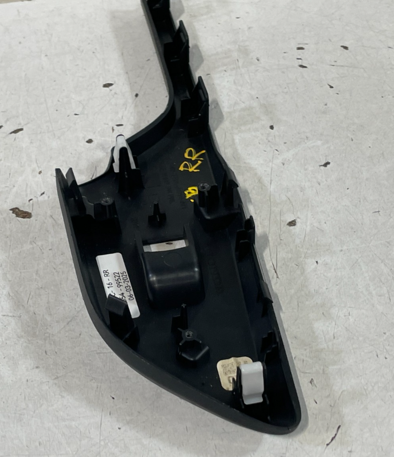 Load image into Gallery viewer, 16-22 HONDA CIVIC 19-21 INSIGHT REAR RIGHT SIDE DOOR WINDOW SWITCH BEZEL # 99522