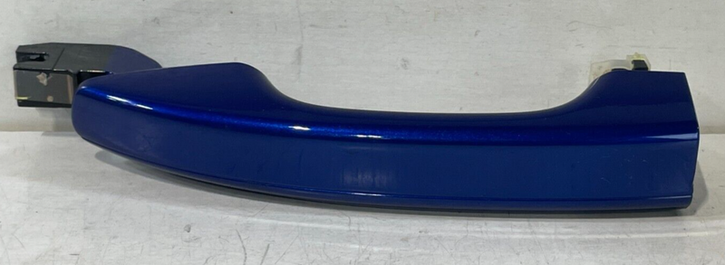 Load image into Gallery viewer, 18-22 HONDA ACCORD REAR RIGHT SIDE OUTER EXTERIOR DOOR HANDLE BLUE B575P # 92467
