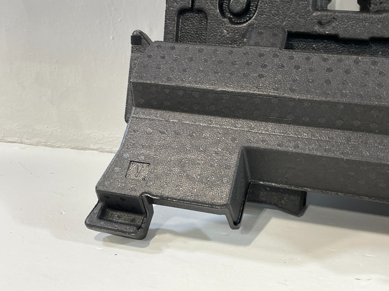 Load image into Gallery viewer, 2018 - 2020 INFINITI Q60 TRUNK LUGGAGE TOOL HOLDER CARGO SPACER FOAM SET # 96533