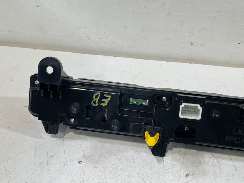 Load image into Gallery viewer, 2023-2025 HYUNDAI PALISADE FRONT DASH MEDIA RADIO CONTROL SWITCH PANEL # 103325