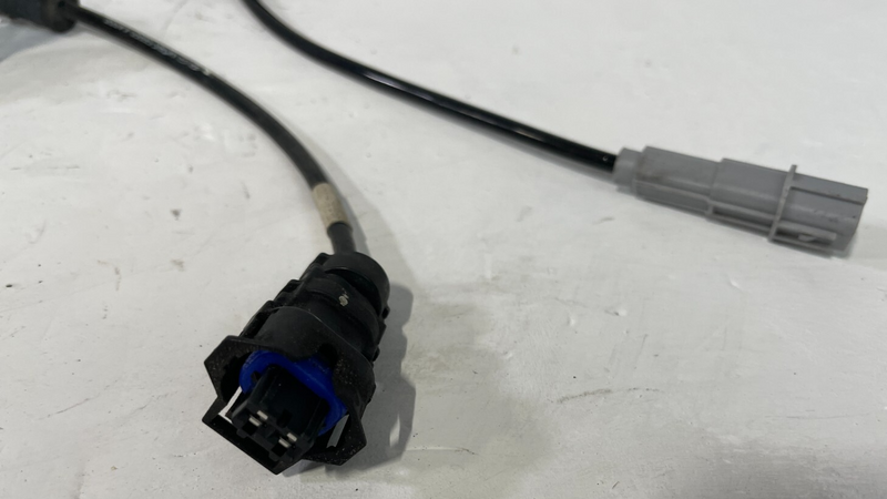 Load image into Gallery viewer, 2021 - 2025 HYUNDAI ELANTRA REAR LEFT DRIVER SIDE ABS WHEEL SPEED SENSOR # 89299