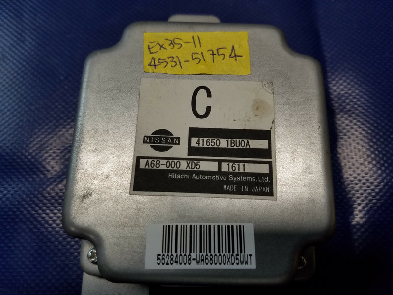Load image into Gallery viewer, 10 - 16 INFINITI EX35 EX37 QX50 TRANSFER CASE CONTROL MODULE 41650-1BU0A # 51754