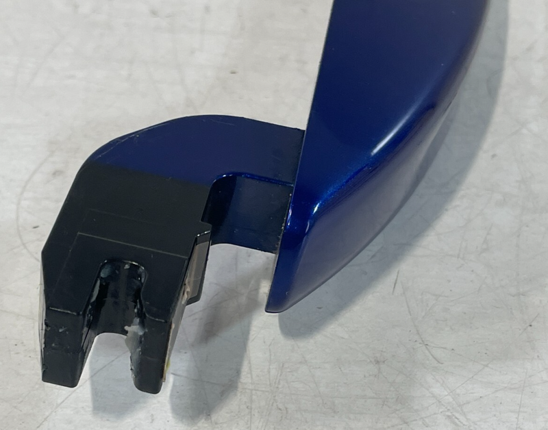Load image into Gallery viewer, 18-22 HONDA ACCORD REAR RIGHT SIDE OUTER EXTERIOR DOOR HANDLE BLUE B575P # 92467