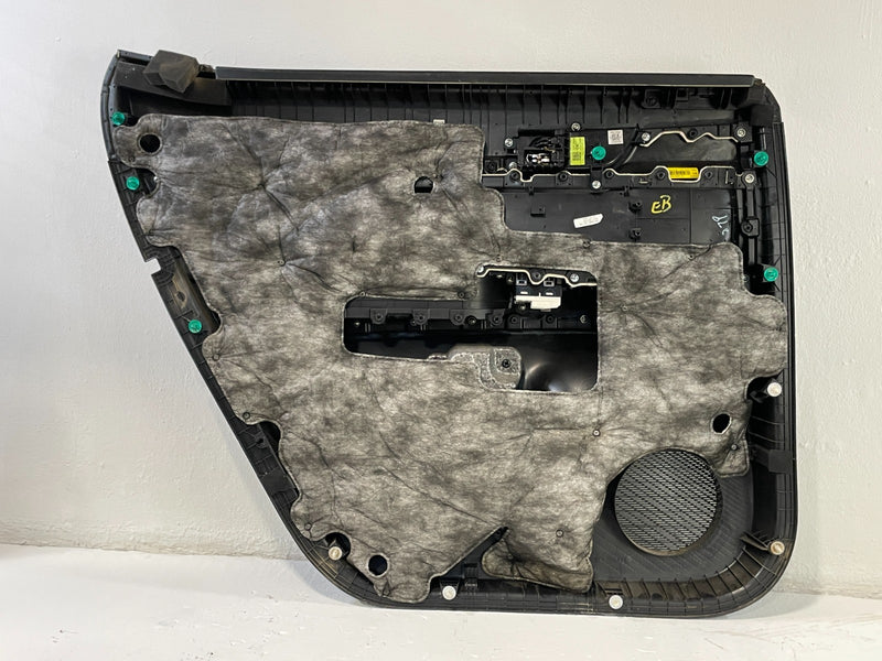 Load image into Gallery viewer, 2020 - 2022 HYUNDAI PALISADE REAR RIGHT PASSENGER SIDE DOOR TRIM PANEL # 101370
